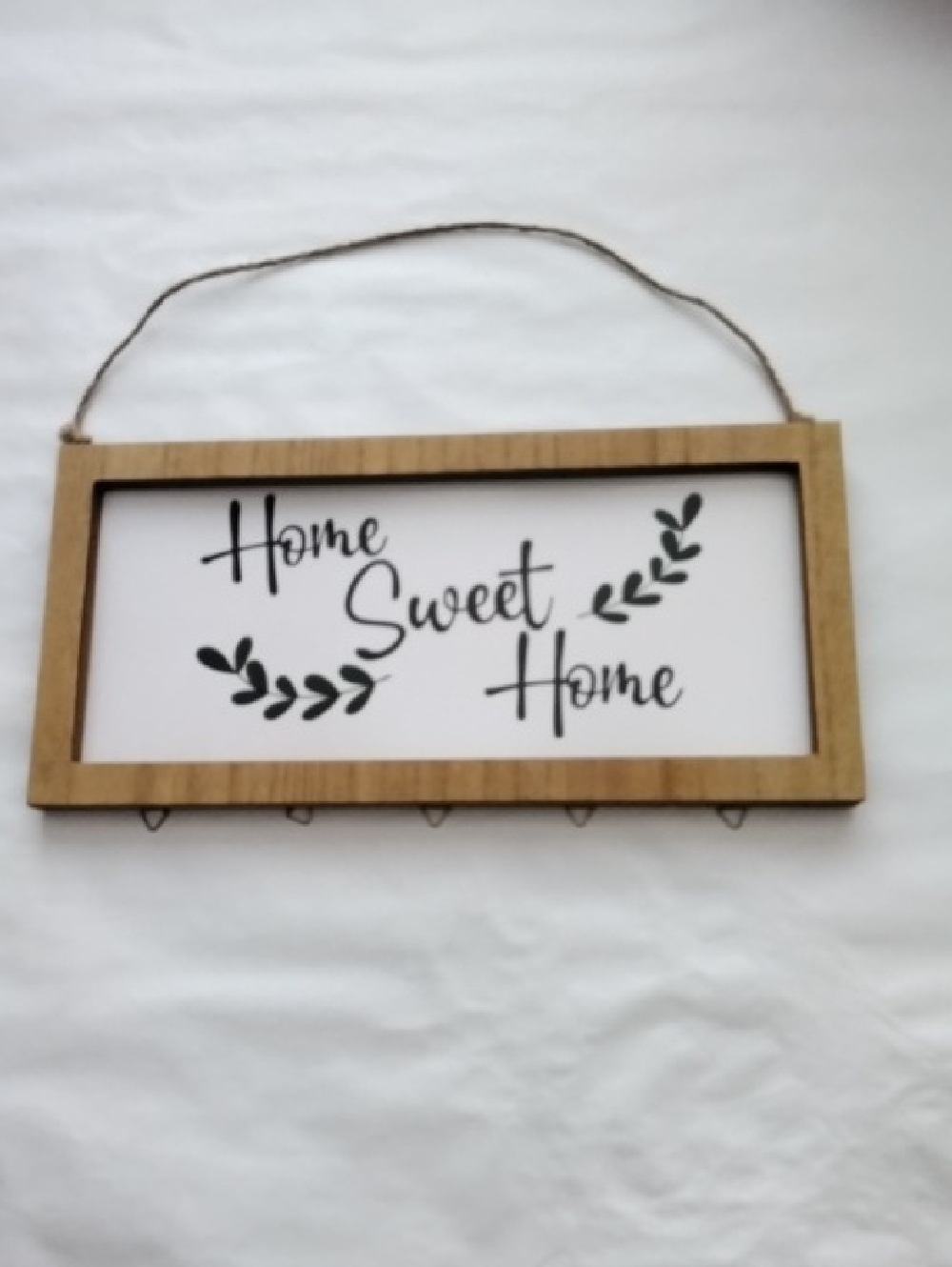 Picture Hanging Decor